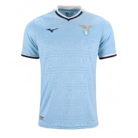 Lazio Mattia Zaccagni #10 Fußballbekleidung Heimtrikot 2024-25 Kurzarm